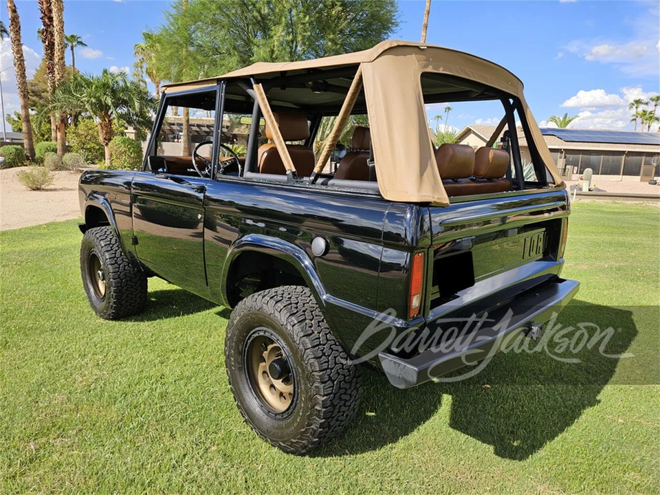 1969 Ford Bronco 1st Gen - Image 3 of 5