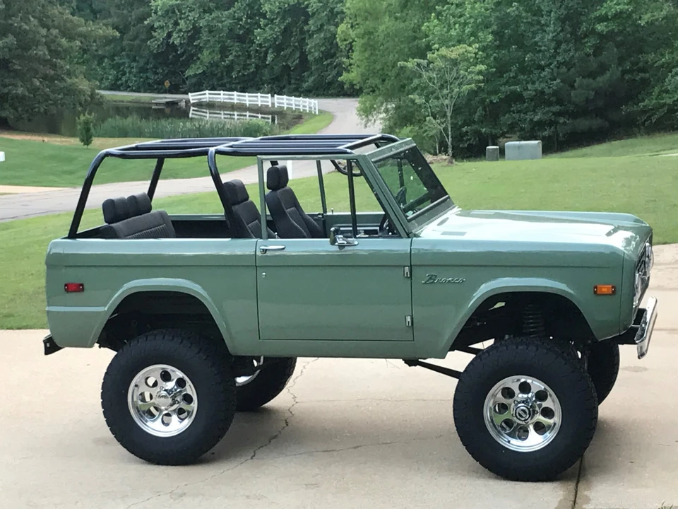 1969 Ford Bronco 1st Gen - Image 17 of 31