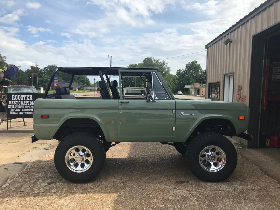 1969 Ford Bronco 1st Gen - Image 16 of 31