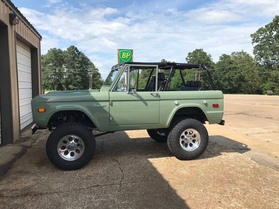 1969 Ford Bronco 1st Gen - Image 8 of 31