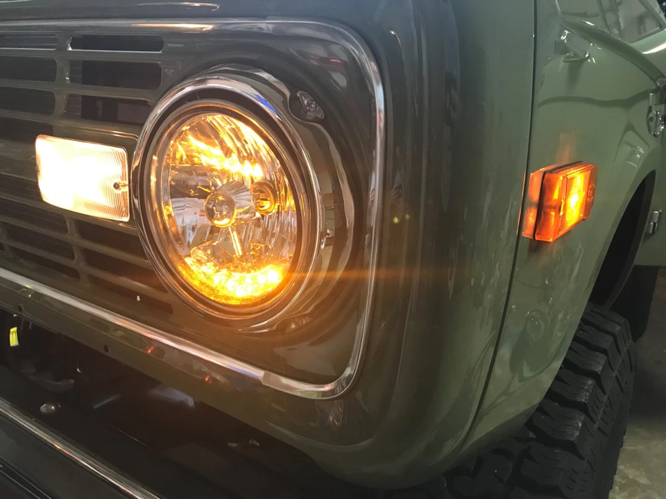 1969 Ford Bronco 1st Gen - Image 23 of 31