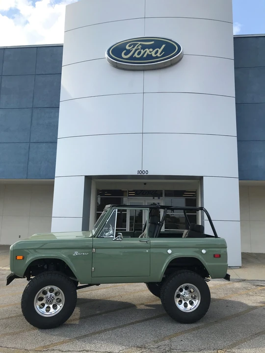 1969 Ford Bronco 1st Gen - Image 6 of 31