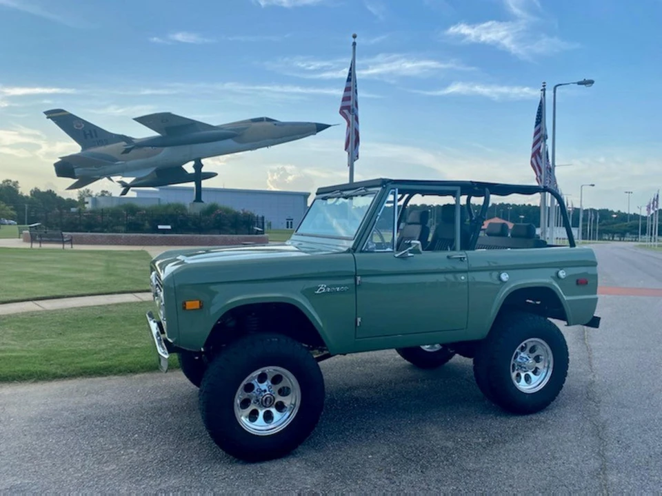 1969 Ford Bronco 1st Gen - Image 4 of 31