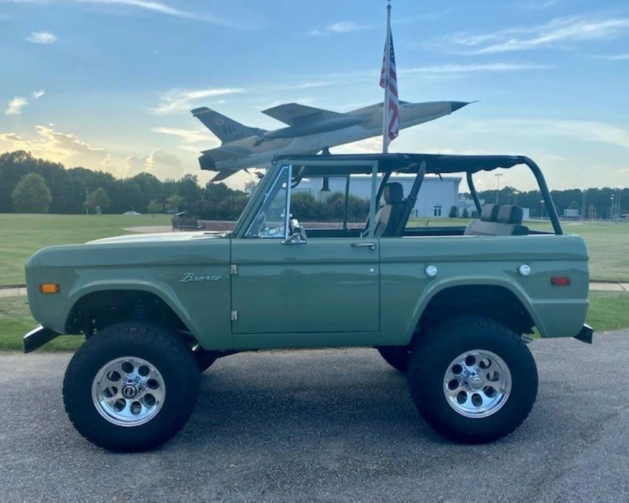 1969 Ford Bronco 1st Gen - Image 5 of 31