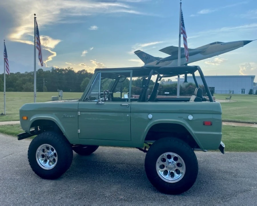 1969 Ford Bronco 1st Gen - Image 10 of 31