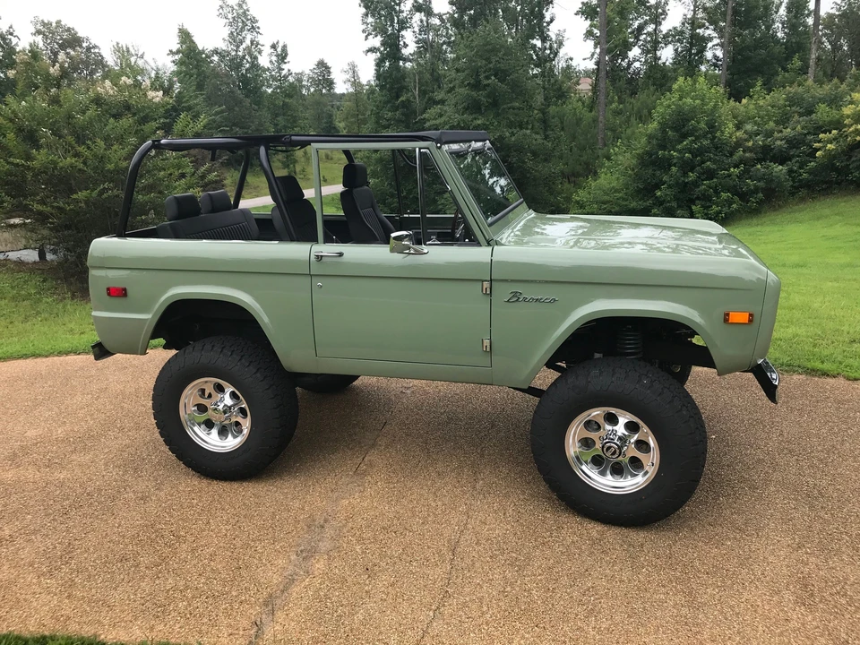 1969 Ford Bronco 1st Gen - Image 18 of 31