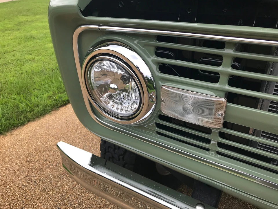 1969 Ford Bronco 1st Gen - Image 22 of 31