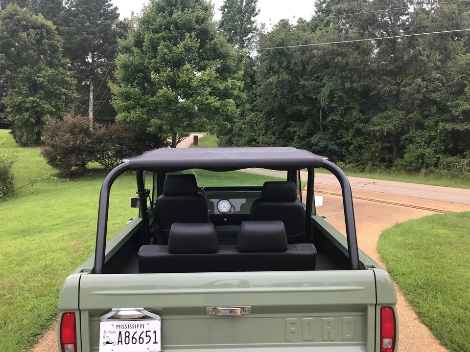 1969 Ford Bronco 1st Gen - Image 31 of 31