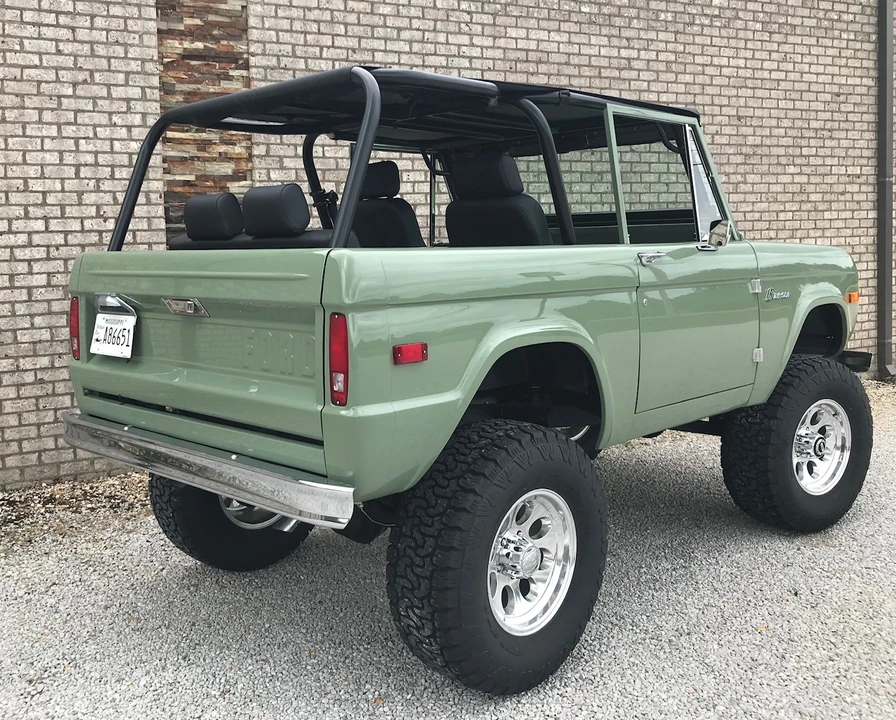 1969 Ford Bronco 1st Gen - Image 14 of 31