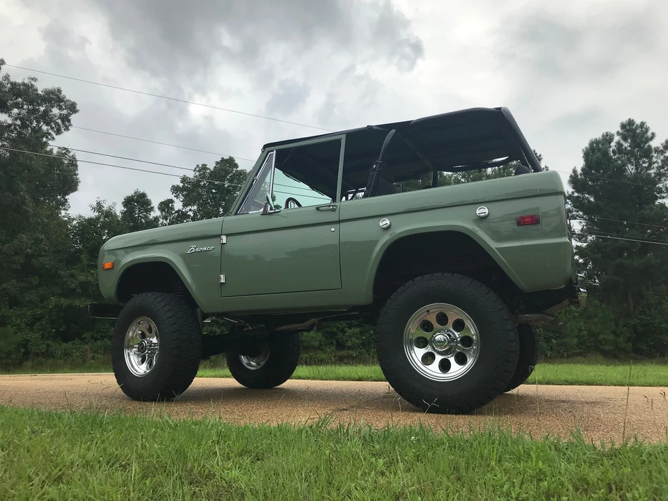1969 Ford Bronco 1st Gen - Image 12 of 31