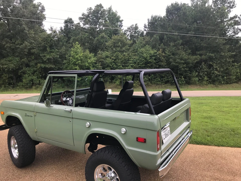 1969 Ford Bronco 1st Gen - Image 13 of 31