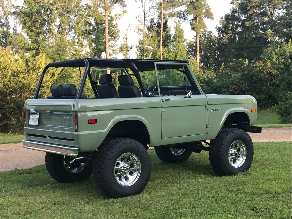 1969 Ford Bronco 1st Gen - Image 15 of 31