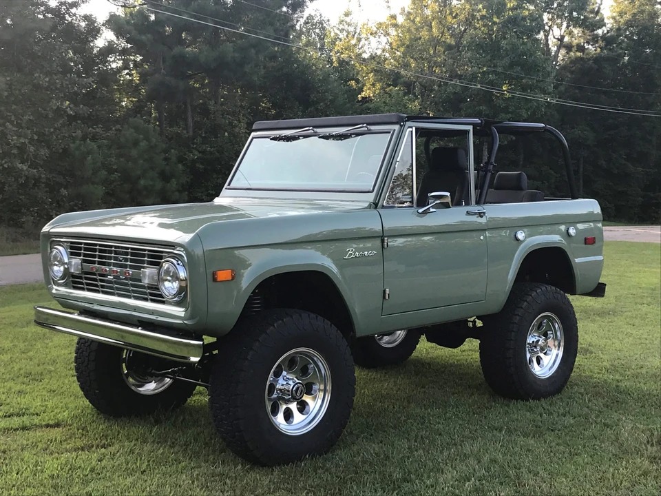 1969 Ford Bronco 1st Gen - Image 2 of 31
