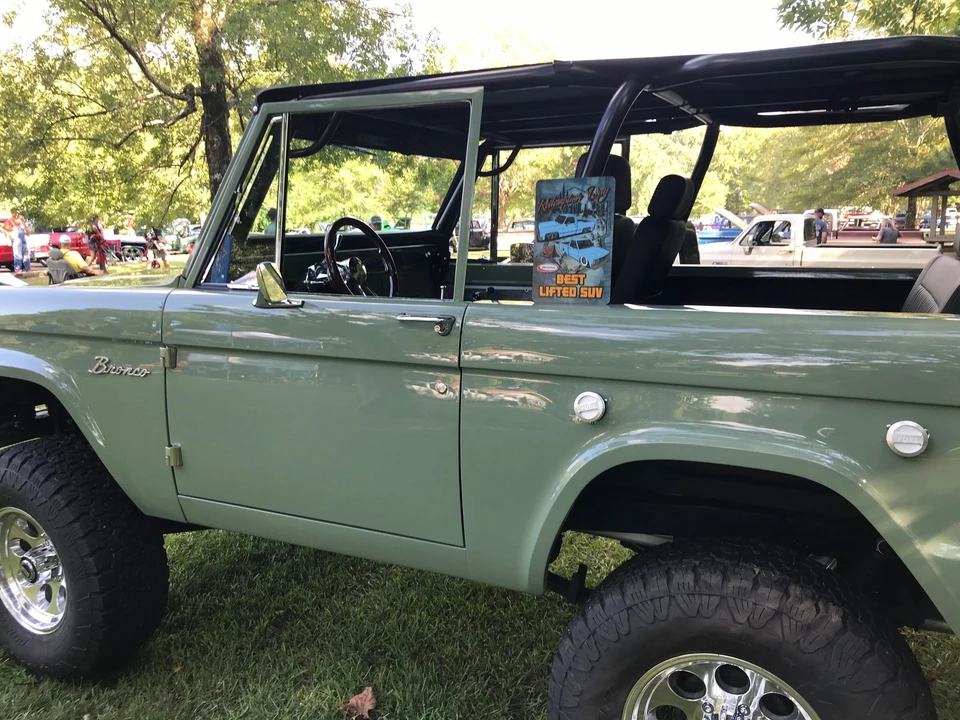 1969 Ford Bronco 1st Gen - Image 25 of 31