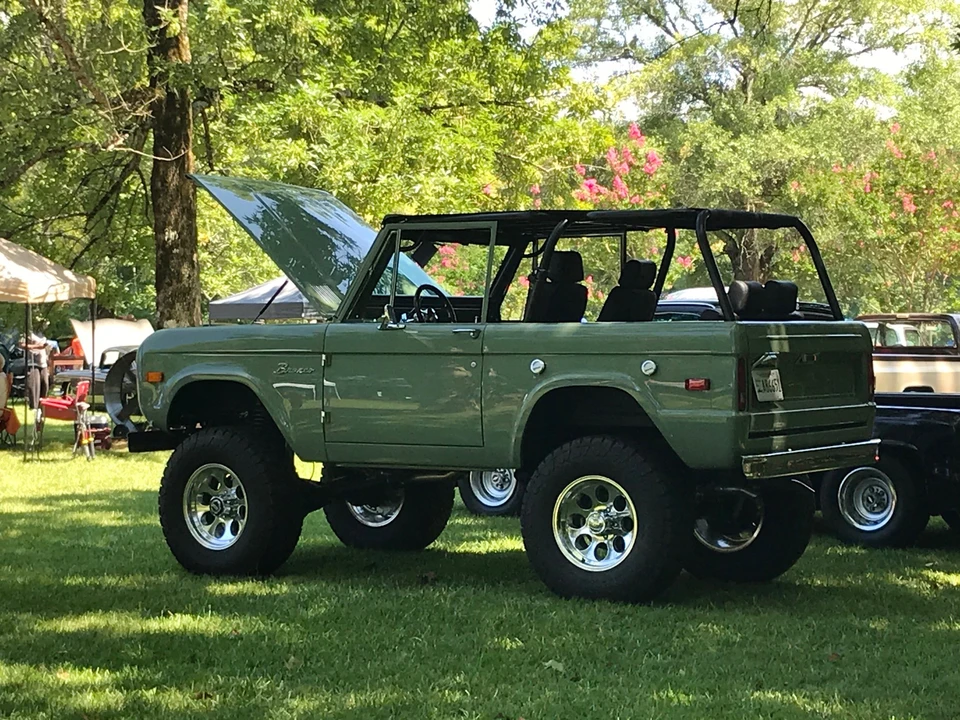 1969 Ford Bronco 1st Gen - Image 11 of 31