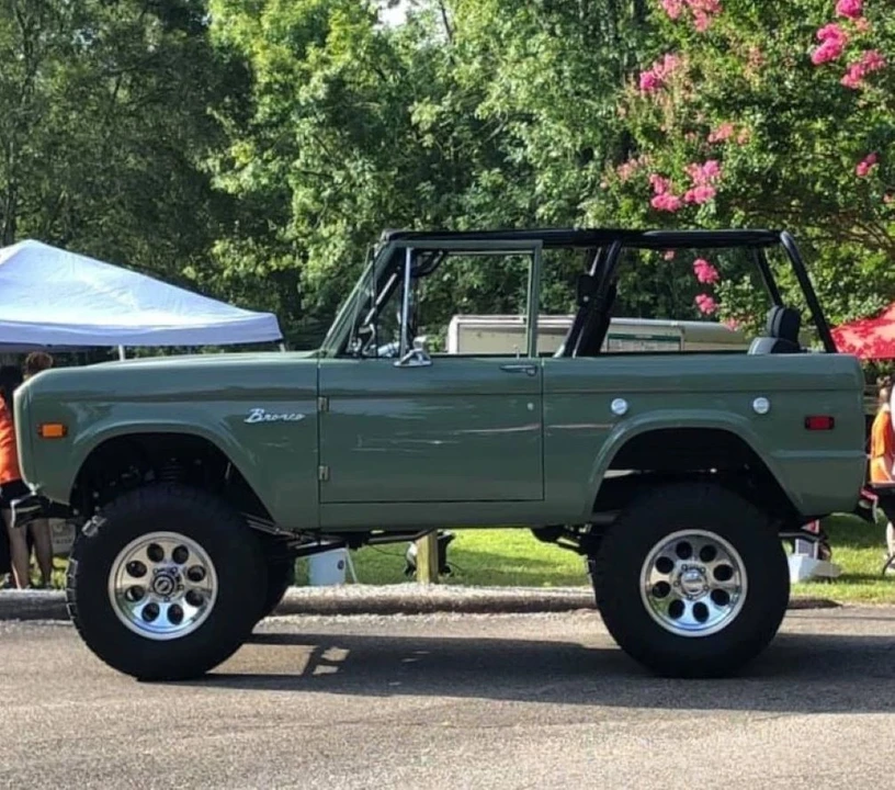1969 Ford Bronco 1st Gen - Image 9 of 31