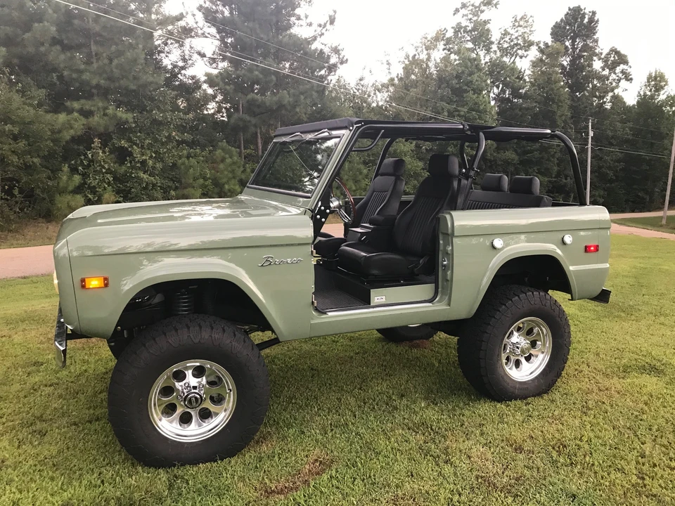 1969 Ford Bronco 1st Gen - Image 3 of 31
