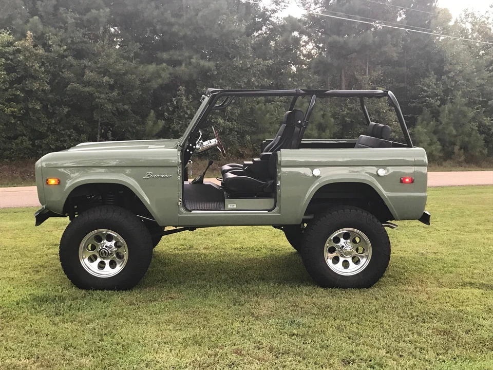 1969 Ford Bronco 1st Gen - Image 7 of 31