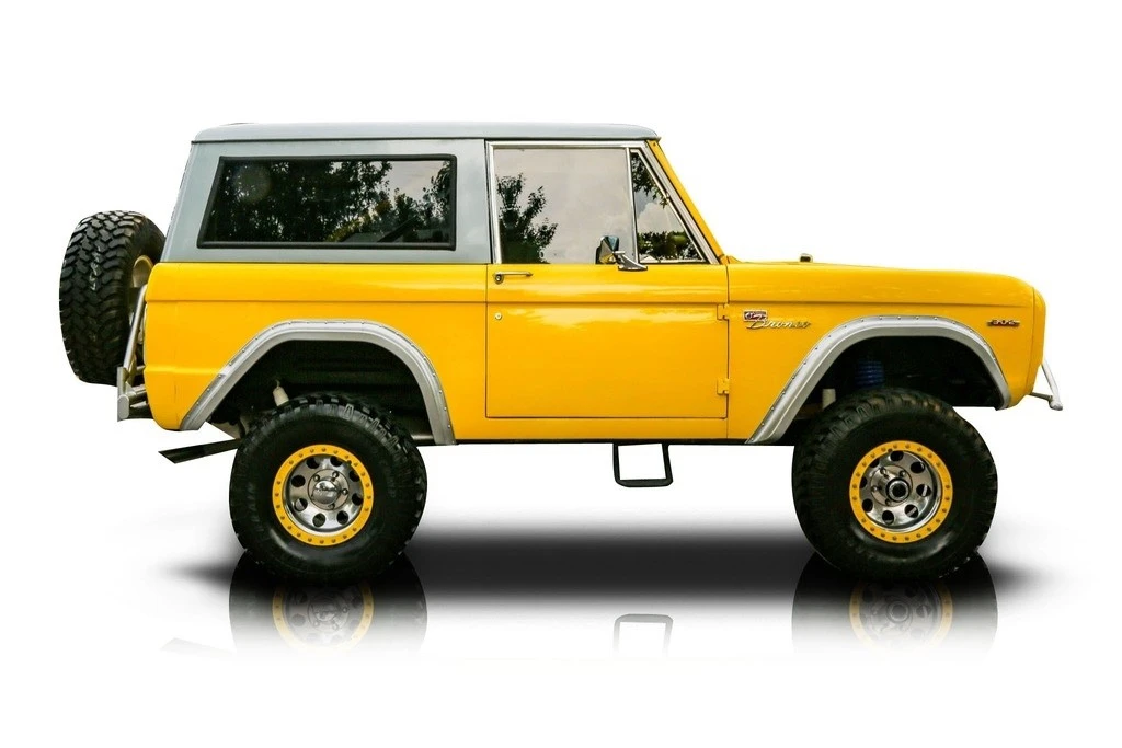 1969 Ford Bronco 1st Gen - Image 2 of 12