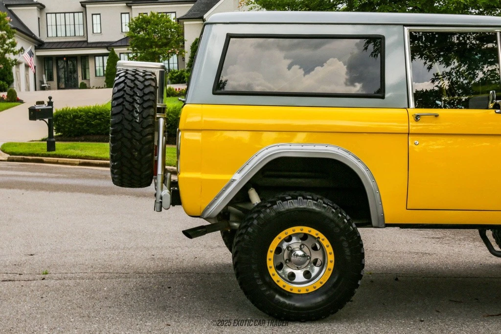 1969 Ford Bronco 1st Gen - Image 10 of 12