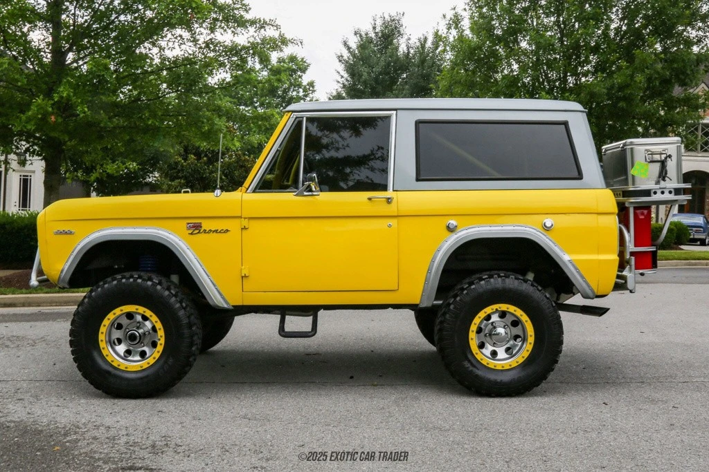 1969 Ford Bronco 1st Gen - Image 3 of 12