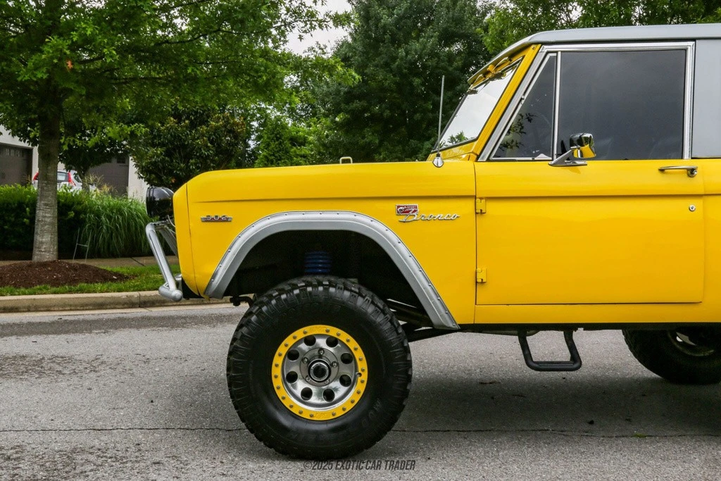 1969 Ford Bronco 1st Gen - Image 4 of 12