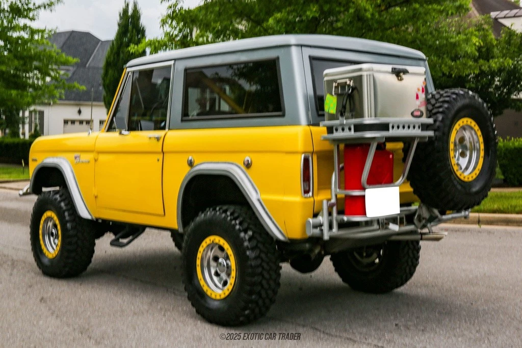 1969 Ford Bronco 1st Gen - Image 6 of 12