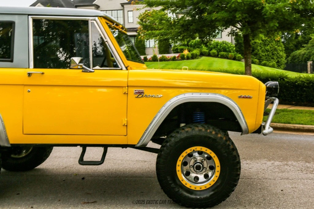 1969 Ford Bronco 1st Gen - Image 11 of 12