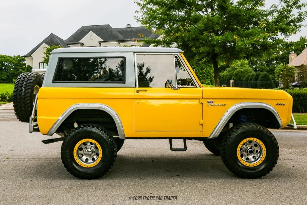 1969 Ford Bronco 1st Gen - Image 9 of 12