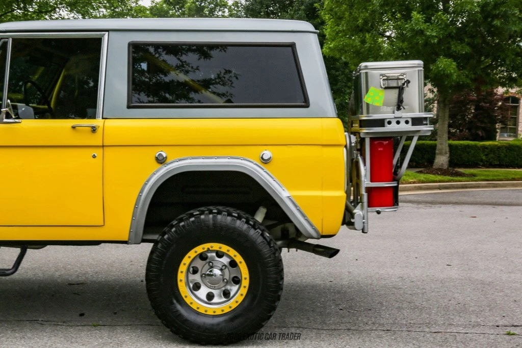 1969 Ford Bronco 1st Gen - Image 5 of 12
