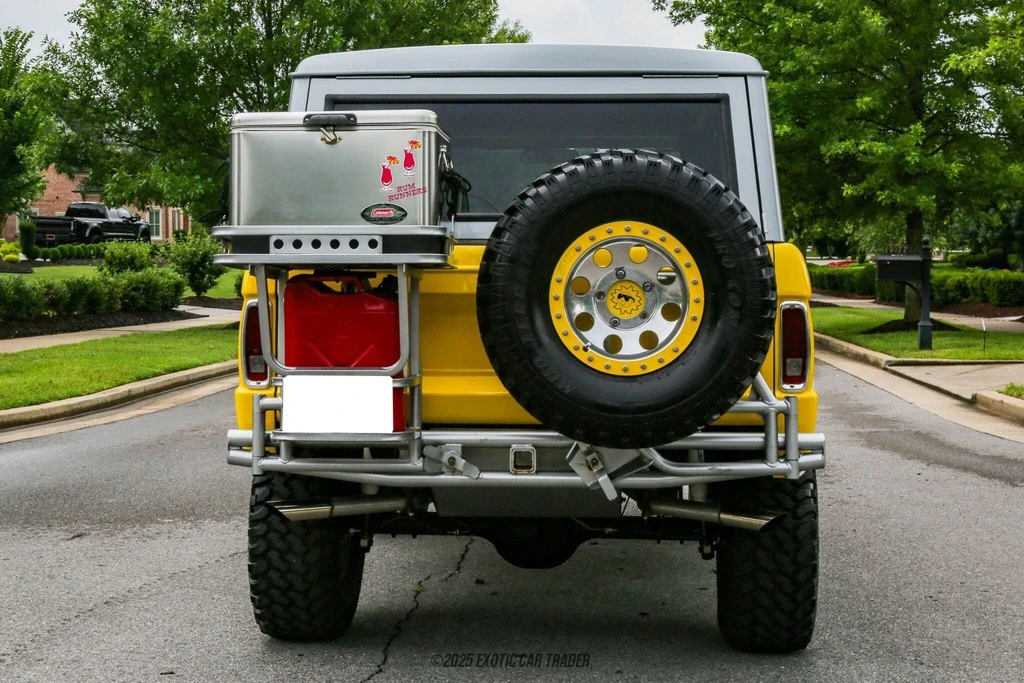 1969 Ford Bronco 1st Gen - Image 7 of 12