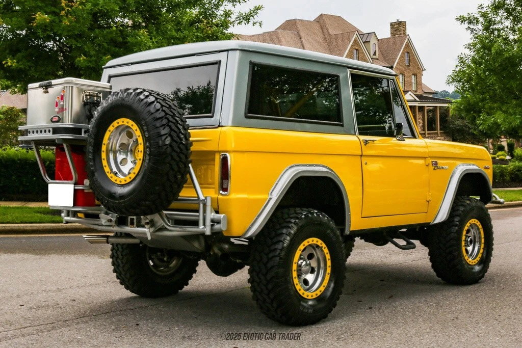 1969 Ford Bronco 1st Gen - Image 8 of 12