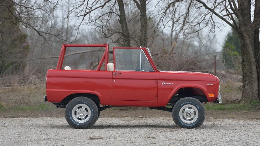 1969 Ford Bronco 1st Gen - Image 2 of 20