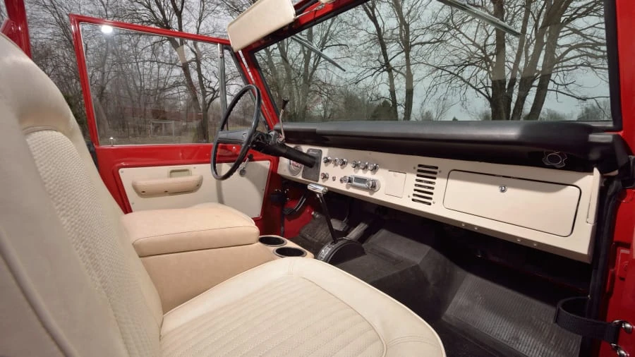 1969 Ford Bronco 1st Gen - Image 5 of 20