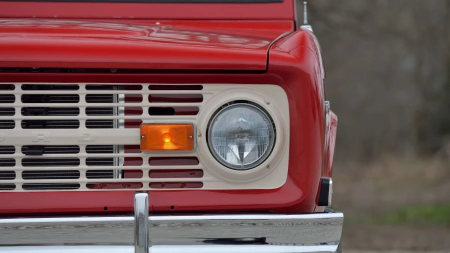1969 Ford Bronco 1st Gen - Image 11 of 20