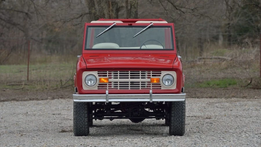 1969 Ford Bronco 1st Gen - Image 12 of 20