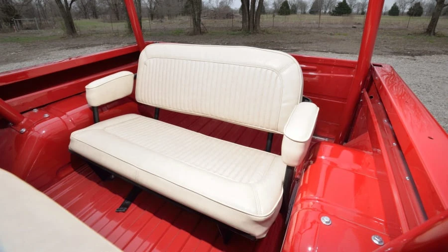 1969 Ford Bronco 1st Gen - Image 15 of 20