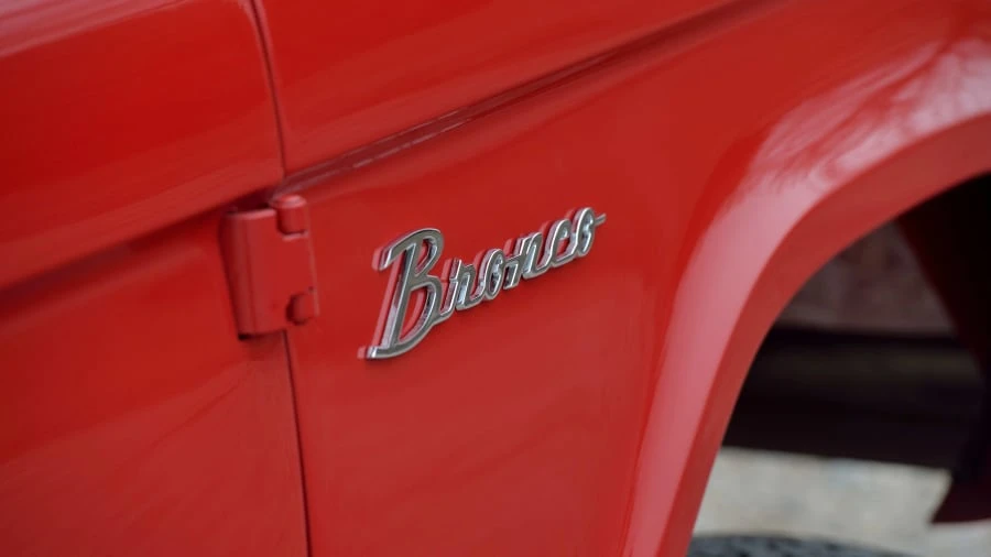1969 Ford Bronco 1st Gen - Image 16 of 20
