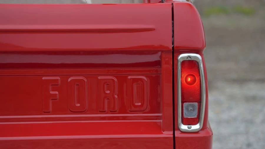 1969 Ford Bronco 1st Gen - Image 20 of 20