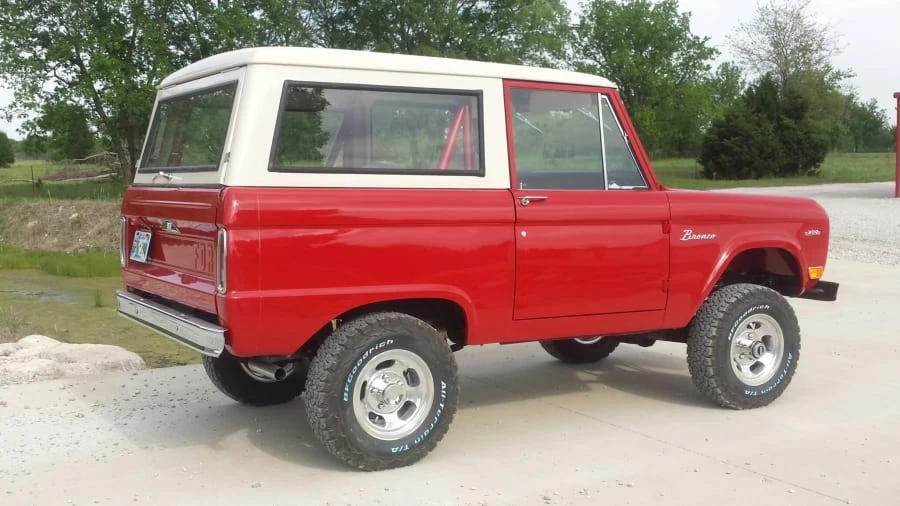 1969 Ford Bronco 1st Gen - Image 19 of 20