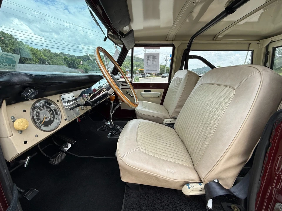 1969 Ford Bronco 1st Gen - Image 9 of 31