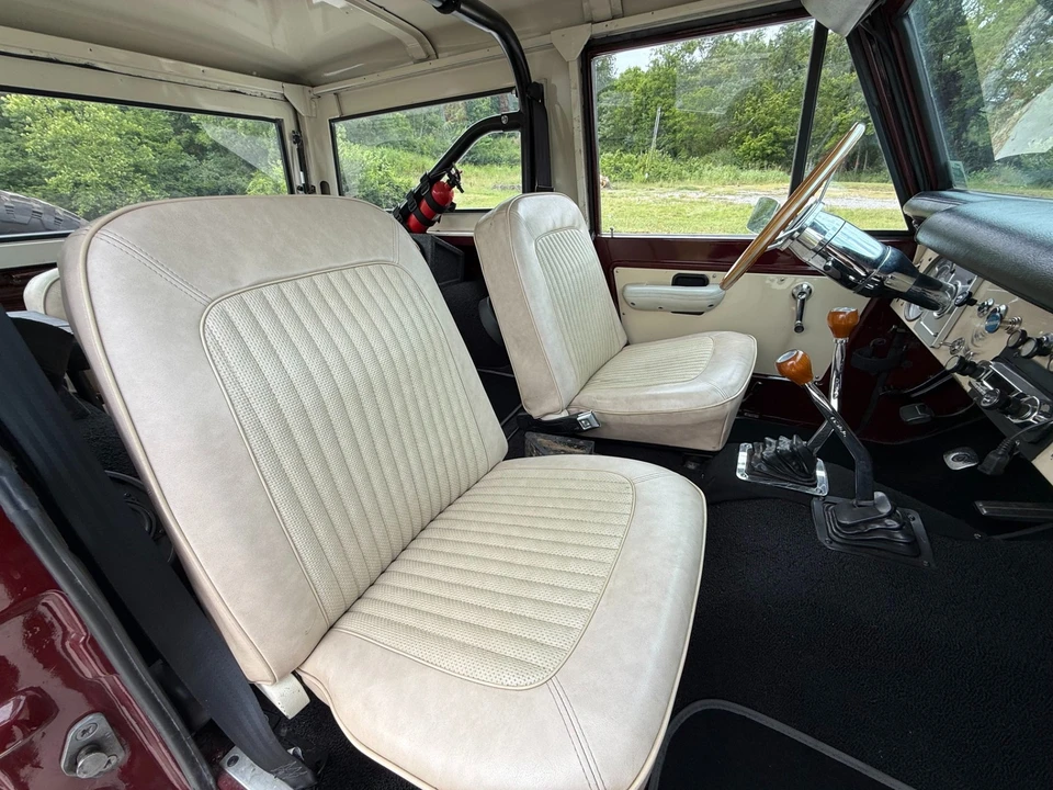 1969 Ford Bronco 1st Gen - Image 14 of 31