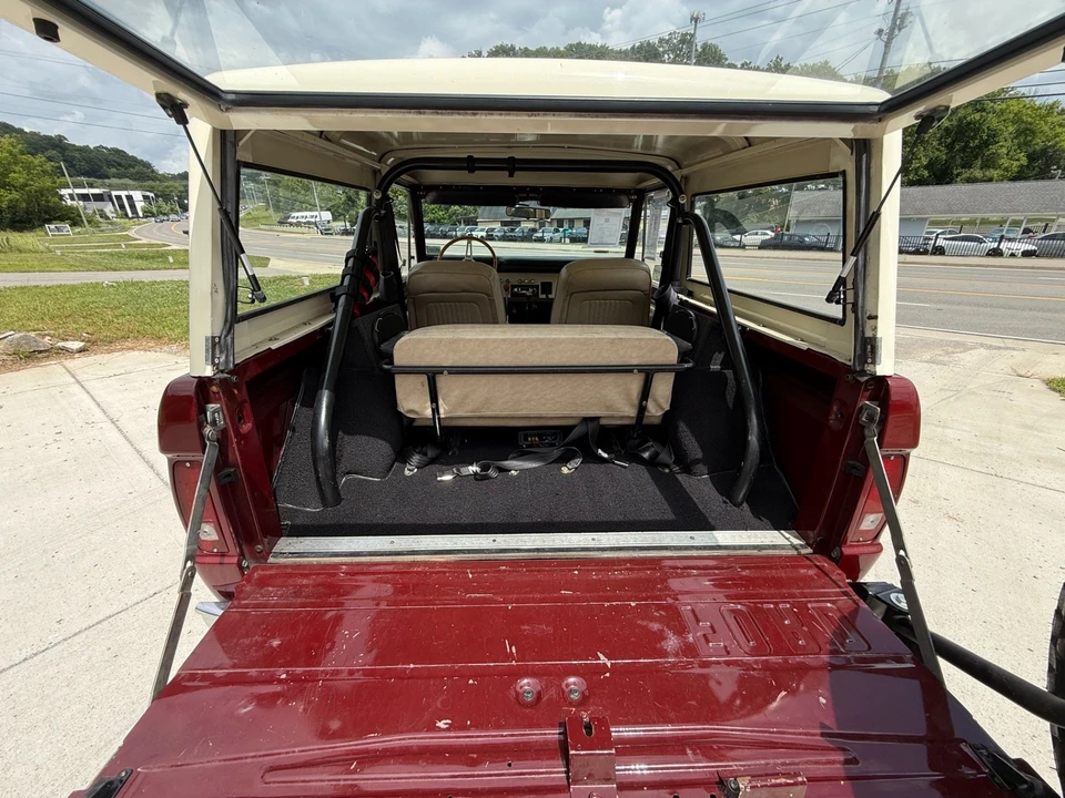 1969 Ford Bronco 1st Gen - Image 21 of 31