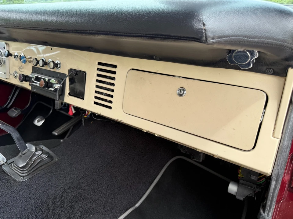 1969 Ford Bronco 1st Gen - Image 23 of 31