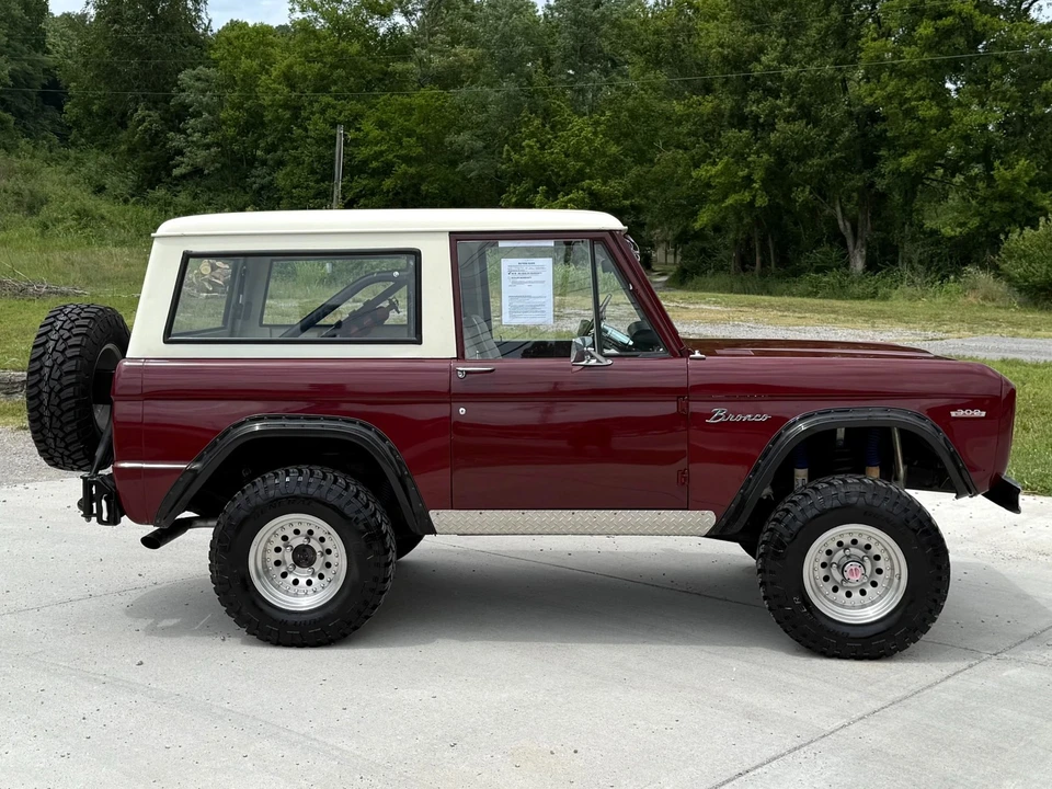 1969 Ford Bronco 1st Gen - Image 7 of 31