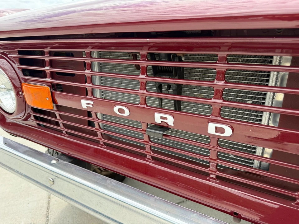1969 Ford Bronco 1st Gen - Image 31 of 31