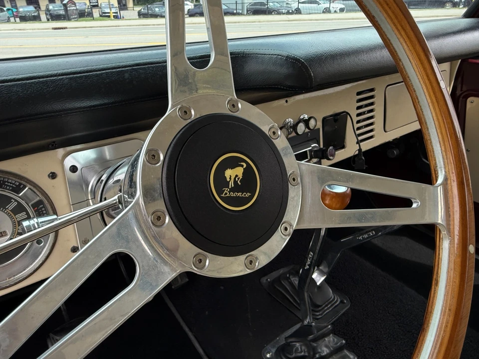 1969 Ford Bronco 1st Gen - Image 22 of 31