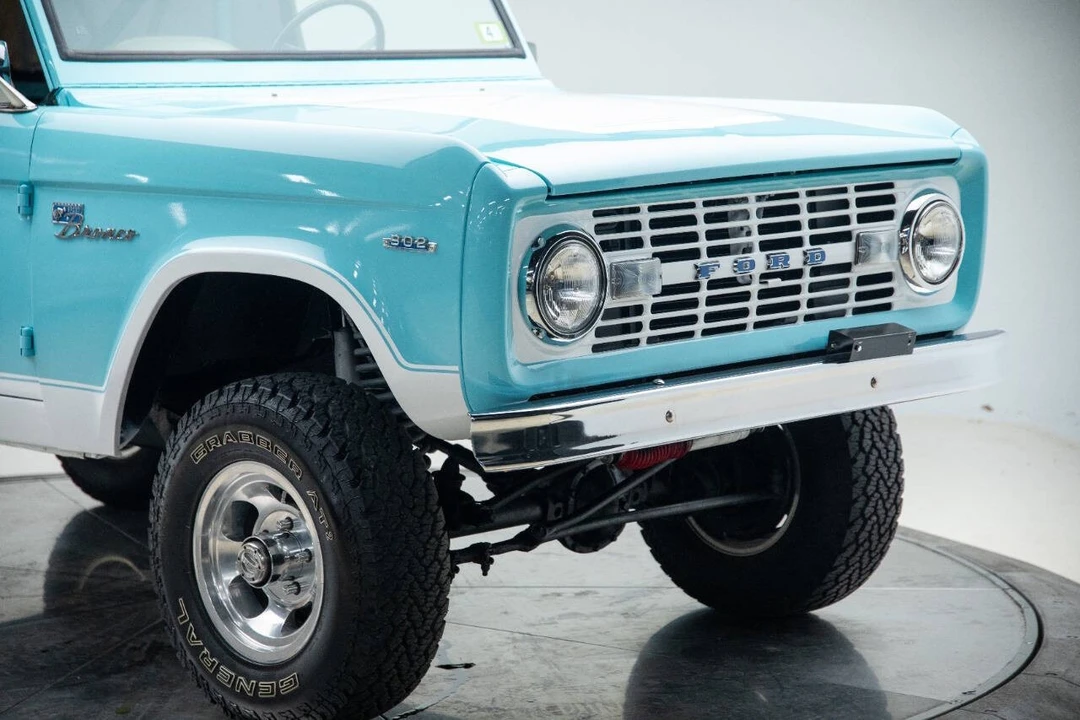 1969 Ford Bronco 1st Gen - Image 6 of 21
