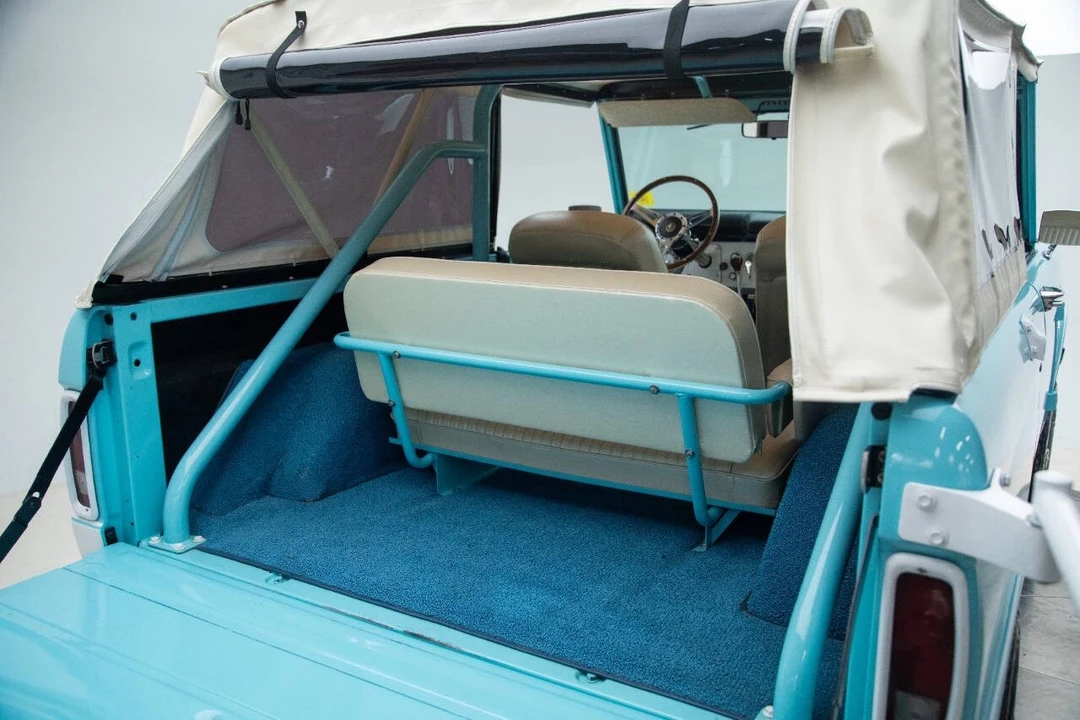 1969 Ford Bronco 1st Gen - Image 13 of 21