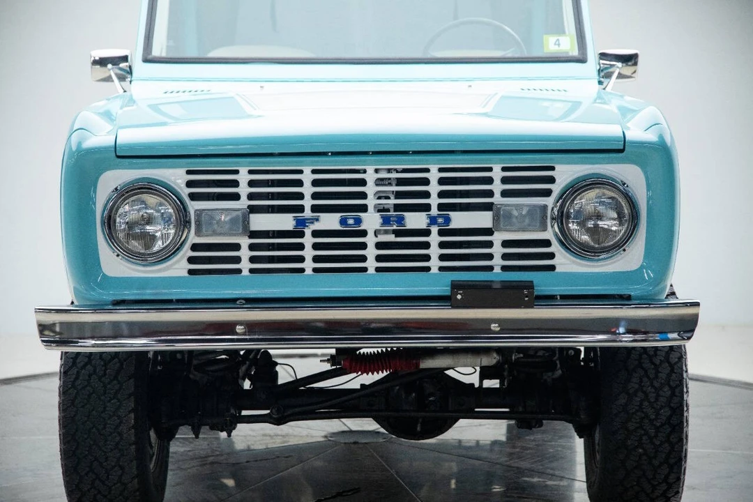 1969 Ford Bronco 1st Gen - Image 18 of 21